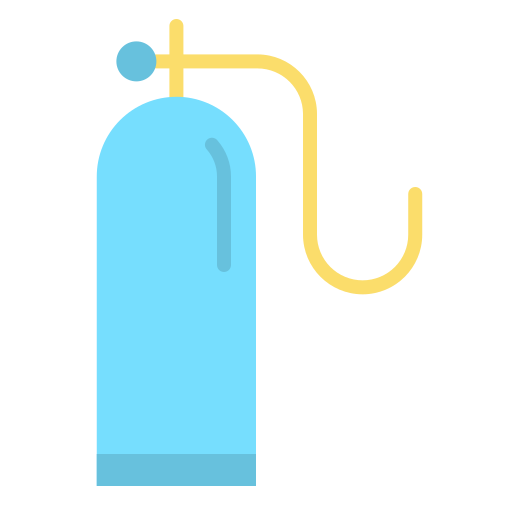 Oxygen tank